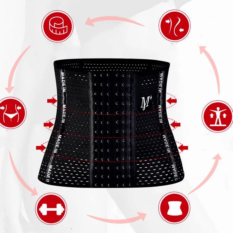 Sculpt Your Silhouette with Our Waist Trainer Shapers - Ultimate Slimming Corset for Women
