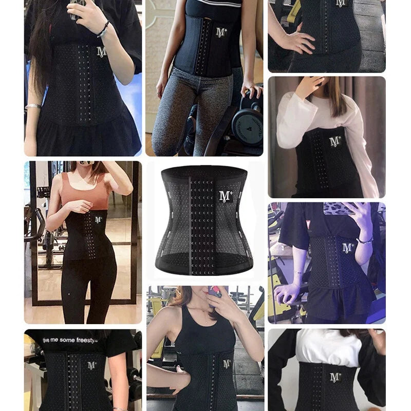 Sculpt Your Silhouette with Our Waist Trainer Shapers - Ultimate Slimming Corset for Women