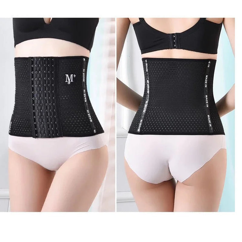 Sculpt Your Silhouette with Our Waist Trainer Shapers - Ultimate Slimming Corset for Women