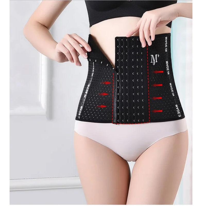 Sculpt Your Silhouette with Our Waist Trainer Shapers - Ultimate Slimming Corset for Women