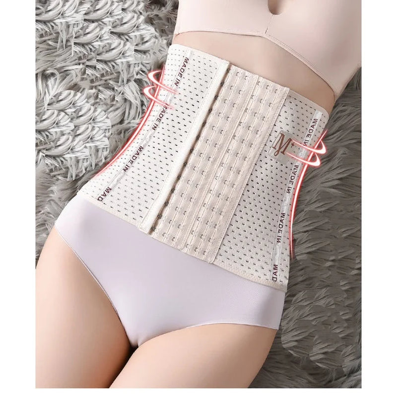 Sculpt Your Silhouette with Our Waist Trainer Shapers - Ultimate Slimming Corset for Women