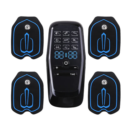 Revolutionary Electric Muscle Stimulator - TENS Therapy for Pain Relief and Slimming